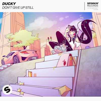 シングル/Don't Give Up Still (Extended Mix)/Ducky
