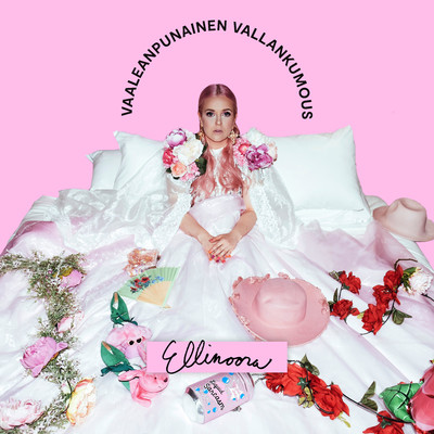 アルバム/Vaaleanpunainen vallankumous/Ellinoora