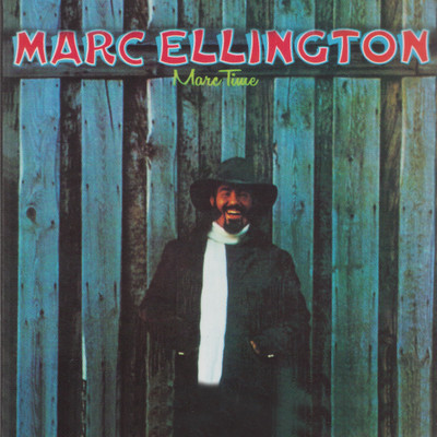 Borrowing Time/Marc Ellington