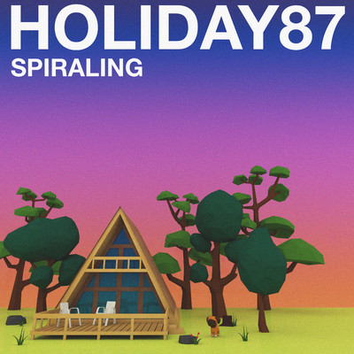 シングル/Spiraling/Holiday87