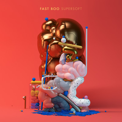 アルバム/Super Soft/Fast Boo