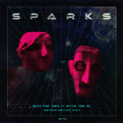Sparks, Justin Strauss & Bryan Mette