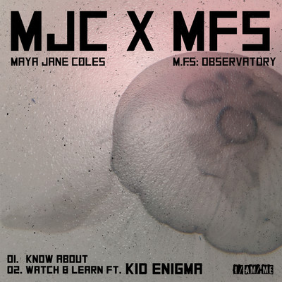 Know About/Maya Jane Coles／M.F.S: Observatory