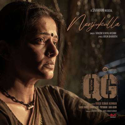 シングル/Nenjukulla (From ”QG, Pt. 1”)/Sivamani, Arun Bharathi & Vaikom Vijayalakshmi