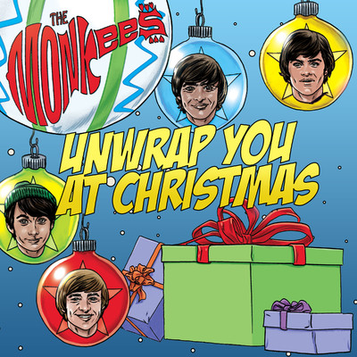 シングル/Unwrap You At Christmas (Single Mix)/The Monkees