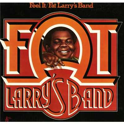 アルバム/Feel It/Fat Larry's Band