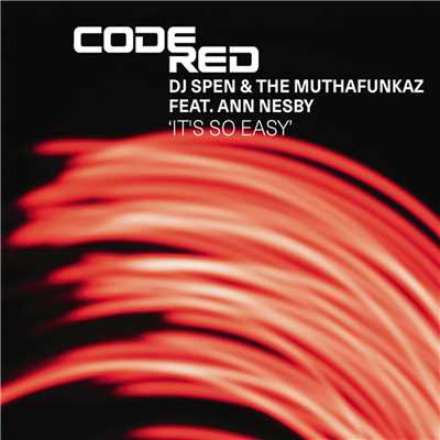 シングル/It's So Easy (feat. Ann Nesby) [MuthaFunkaz 12” Vocal]/DJ Spen & The Muthafunkaz