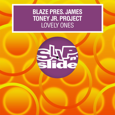 シングル/Lovely Ones (Lovely Shelter Dub)/Blaze & James Toney Jr. Project