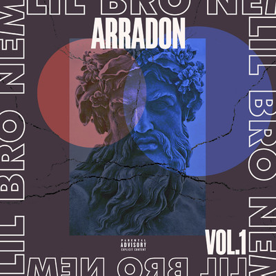 シングル/5t's (feat. Paris Pershun, Mga-Czar)/Arradon