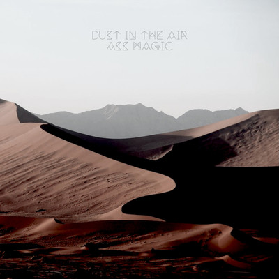 アルバム/Dust in te air/ASS MAGIC
