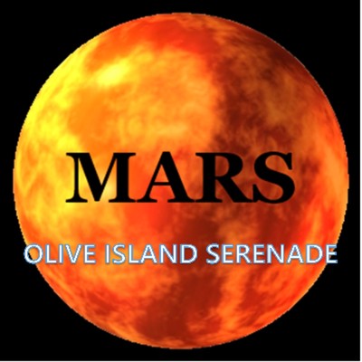 シングル/OLIVE ISLAND SERENADE/MARS