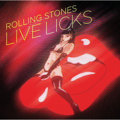 Worried About You (Live Licks Tour - 2009 Re-Mastered Digital Version)/The Rolling Stones