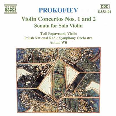アントニ・ヴィト(指揮)／テディ・パパヴラミ(ヴァイオリン)／ポーランド国立放送交響楽団
