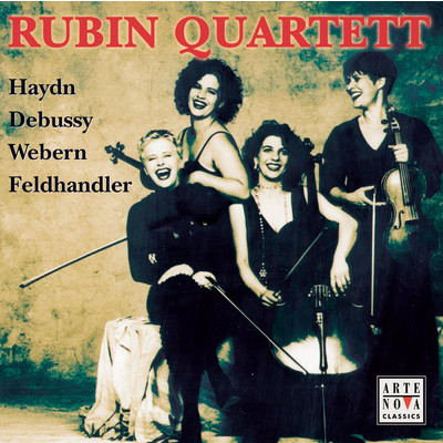 シングル/Nacht und Nacht/Rubin Quartett