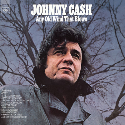 アルバム/Any Old Wind That Blows/Johnny Cash