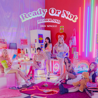 Ready Or Not/MOMOLAND