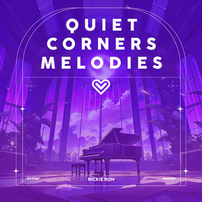 アルバム/Quiet Corner's Melodies/Rickie Ron