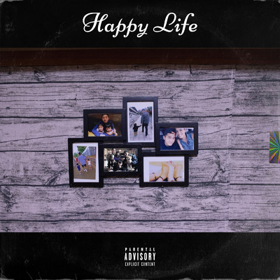 アルバム/HAPPY LIFE/WATUKEY