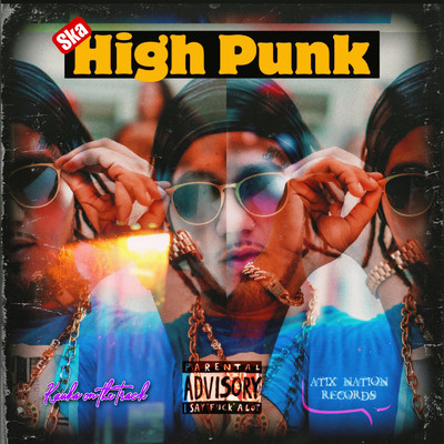 アルバム/High Punk/SKA