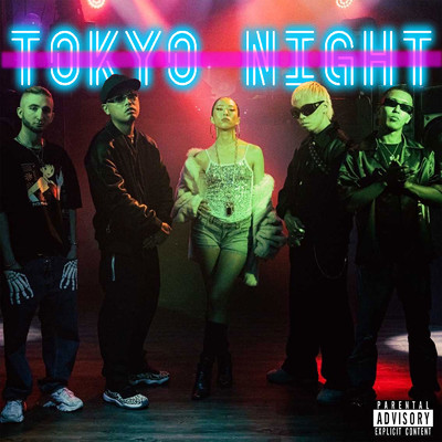 TOKYO NIGHT (feat. Mion, YAYOI DAIMON & Young Dalu)/DJ NORIO & Foux