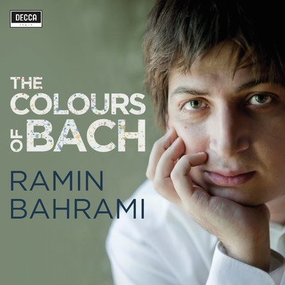 アルバム/The Colours of Bach/ラミン・バーラミ