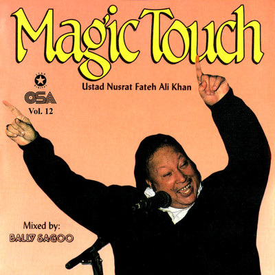 アルバム/Magic Touch, Vol. 12 (featuring Bally Sagoo)/ヌスラト・ファテー・アリー・ハーン