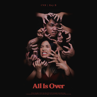 シングル/All Is Over/CVX／Key B