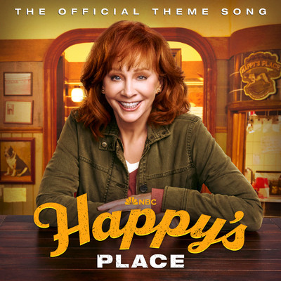 シングル/Happy's Place (Theme Song)/リーバ・マッキンタイア