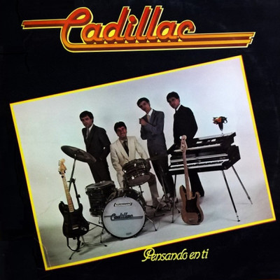 アルバム/Pensando En Ti/Cadillac