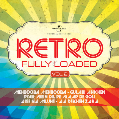 Retro - Fully Loaded, Vol. 2/Various Artists