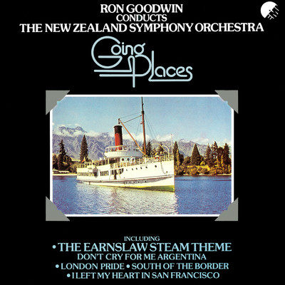 Going Places/ロン・グッドウィン／ニュージーランド交響楽団