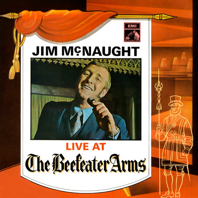 アルバム/Live At The Beefeater Arms/Jim McNaught