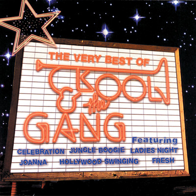 アルバム/The Very Best Of Kool & The Gang (Reissue)/Kool & The Gang