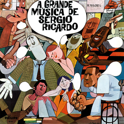 A Grande Musica De Sergio Ricardo/Sergio Ricardo