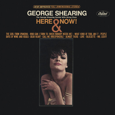 シングル/Bluesette/The George Shearing Quintet With String Choir