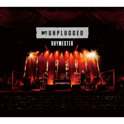 グラキャビ (Live on MTV Unplugged: RHYMESTER, 2021)/RHYMESTER