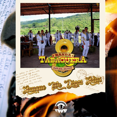 シングル/Aunque Me Digas Adios/Banda Tabaquera de Autlan Jalisco