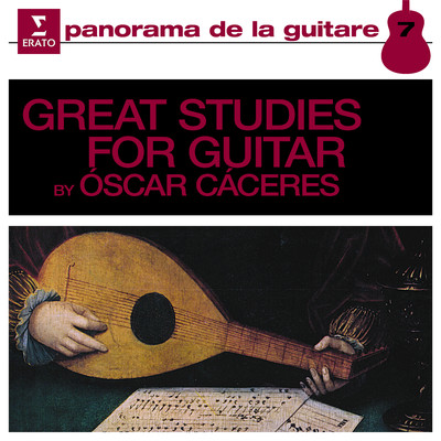 Nuevo Metodo para Guitarra: Estudio No. 6 in E Minor/Oscar Caceres