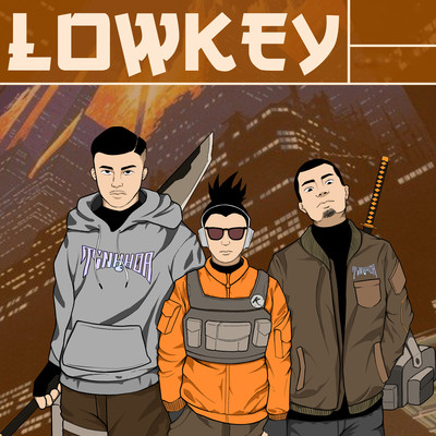 Lowkey/KraziNoyze