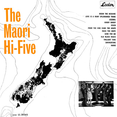 アルバム/The Maori Hi-Five/The Maori Hi-Five