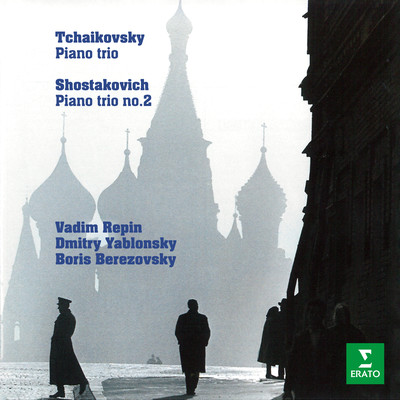 Vadim Repin, Dmitry Yablonsky & Boris Berezovsky