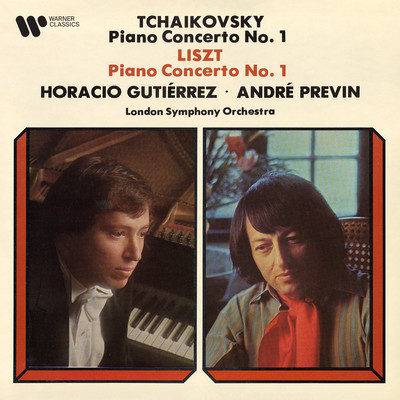 Piano Concerto No. 1 in B-Flat Minor, Op. 23: III. Allegro con fuoco/Horacio Gutierrez／London Symphony Orchestra／Andre Previn