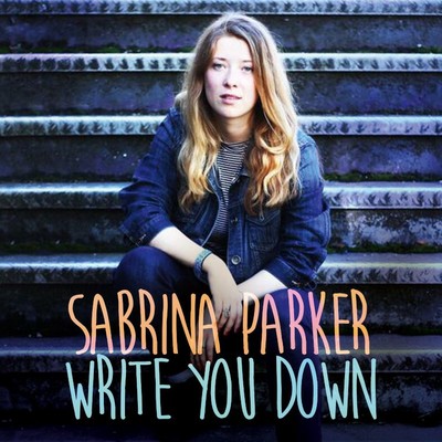 シングル/Write You Down/Sabrina Parker