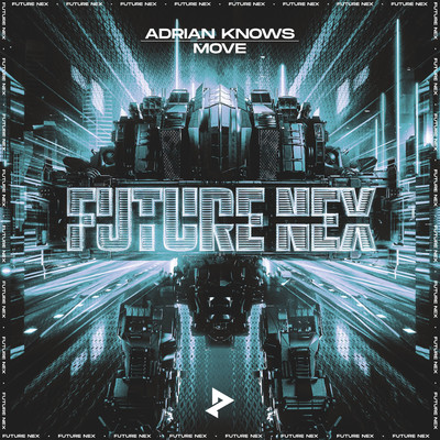 アルバム/Move/Adrian Knows