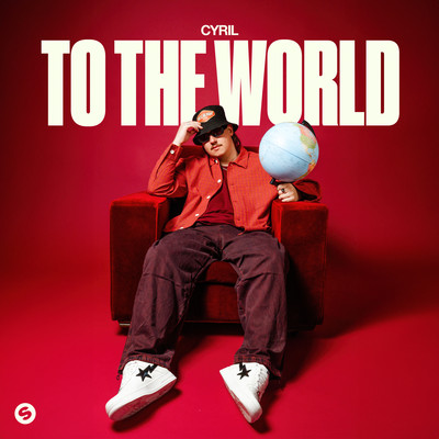 アルバム/To The World/CYRIL