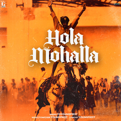 シングル/Hola Mohalla/Youngpreet