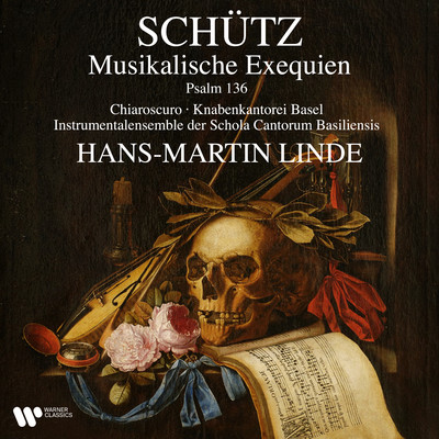 シングル/Musikalische Exequien, Op. 7: III. Canticum Simeonis. ”Herr, nun lassest du deinen Diener in Frieden fahren”, SWV 281/Hans-Martin Linde