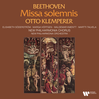 Missa solemnis, Op. 123: Agnus Dei/Otto Klemperer