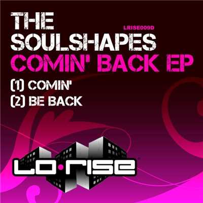 シングル/Be Back/The Soulshapes