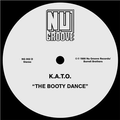 The Booty Dance  (High-Knee Mix)/K.A.T.O.